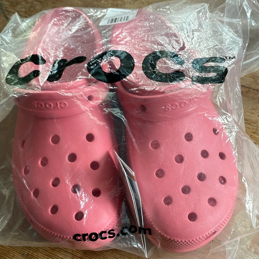 Crocs Platform Clogs